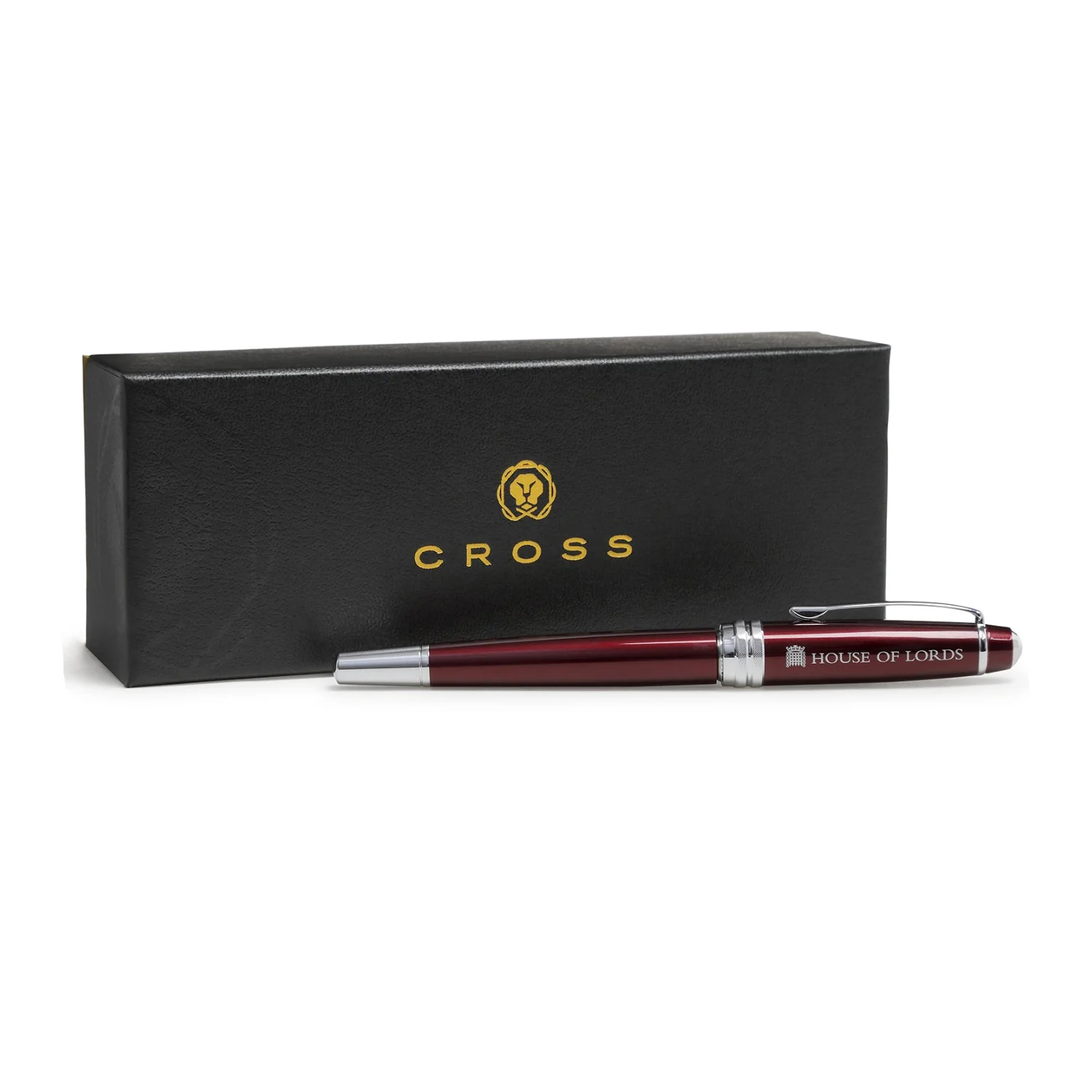 House of Lords Cross Rollerball Pen