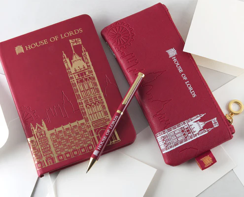 House of Lords Victoria Tower Pen - Image 3