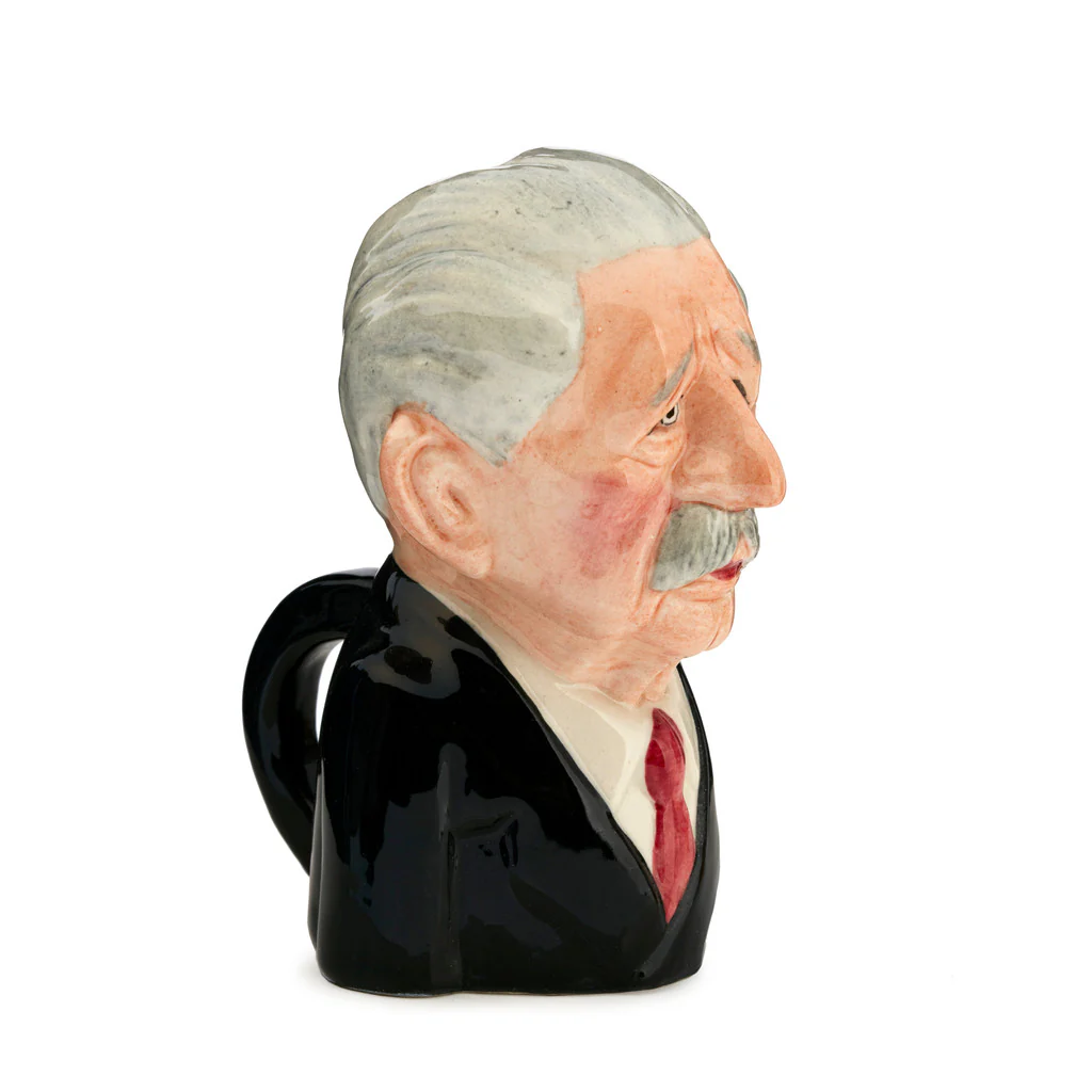 Harold Macmillan Prime Minister Toby Jug - Image 2