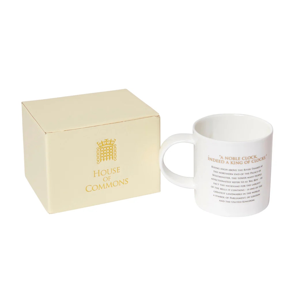 Big Ben Fine Bone China Mug - Image 3