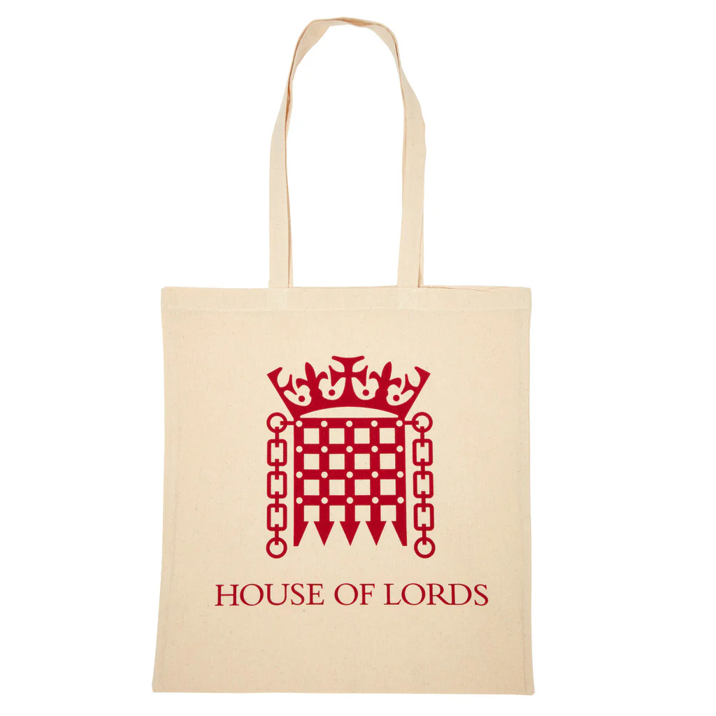 House of Lords Tote Bag - Image 2