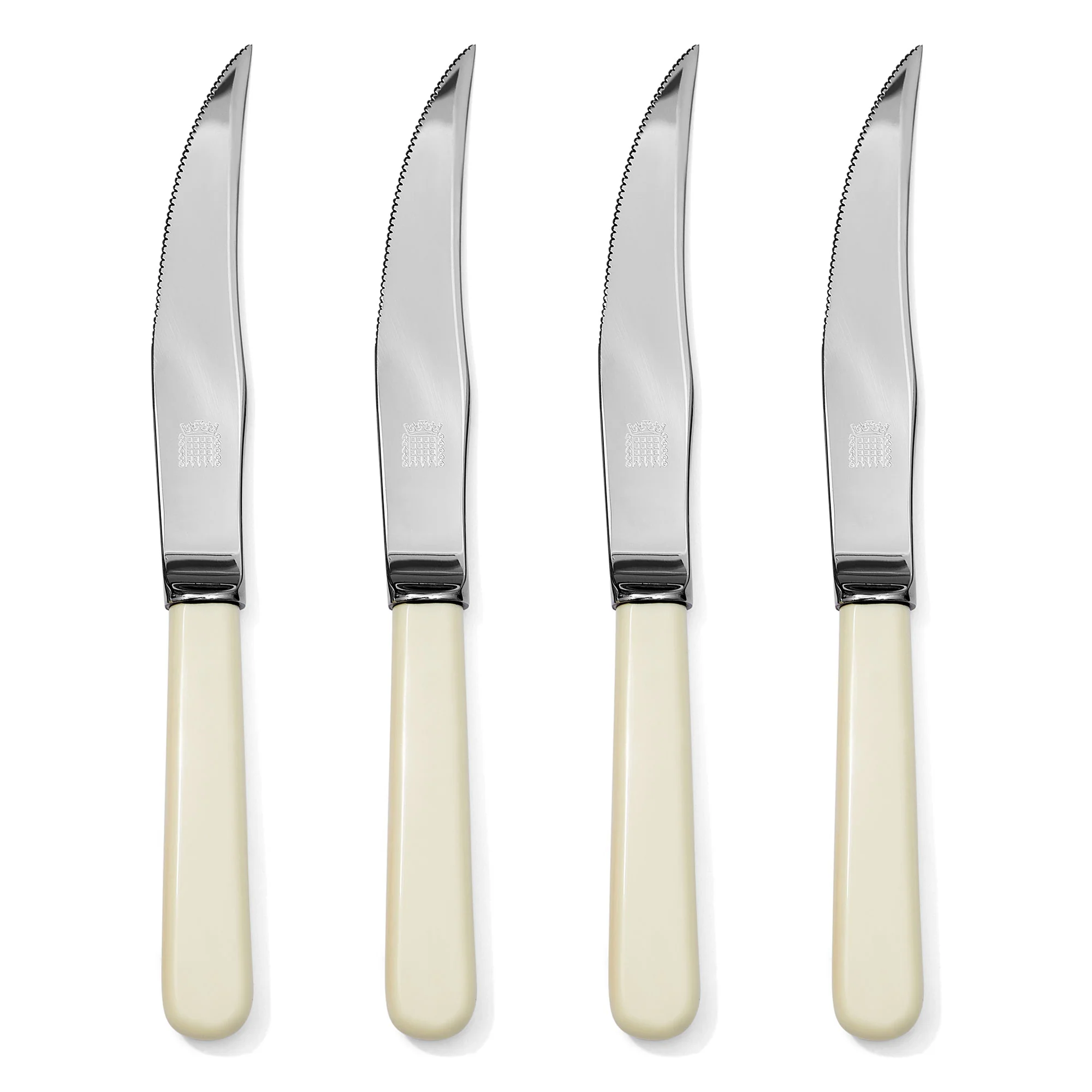 Sheffield Stainless Steel Steak Knife Set