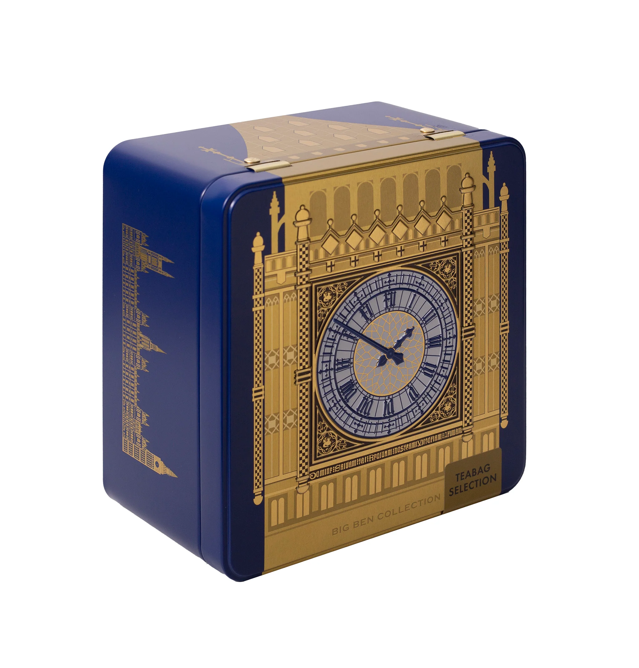 Big Ben Clock Face Tea Tin - Image 4