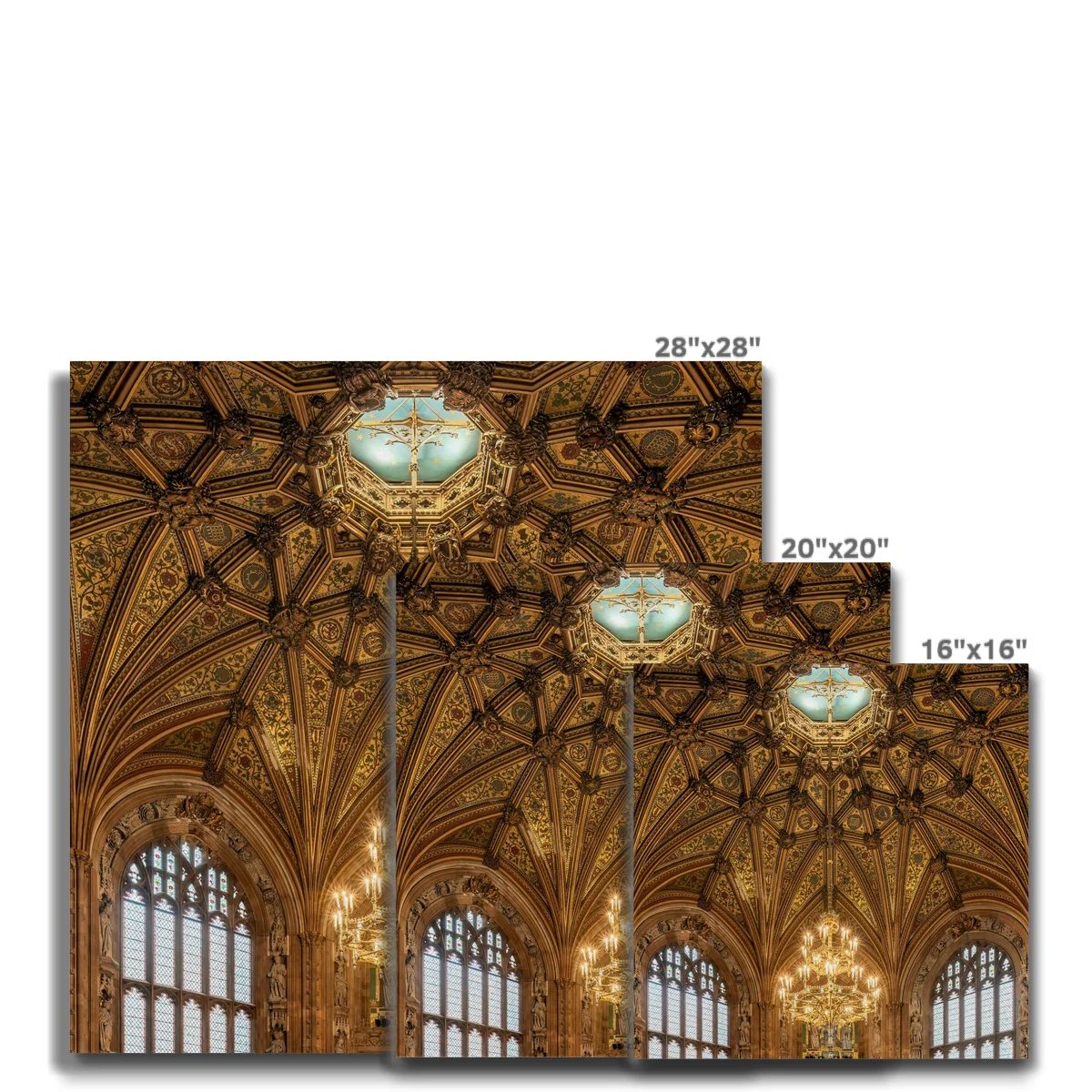 Central Lobby  Canvas - Image 10