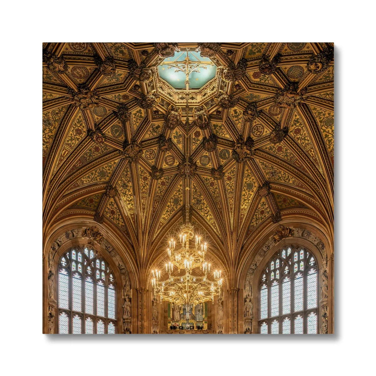 Central Lobby  Canvas - Image 2