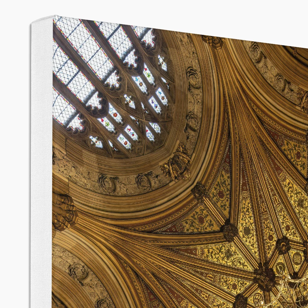 Central Lobby Ceiling Canvas - Image 3