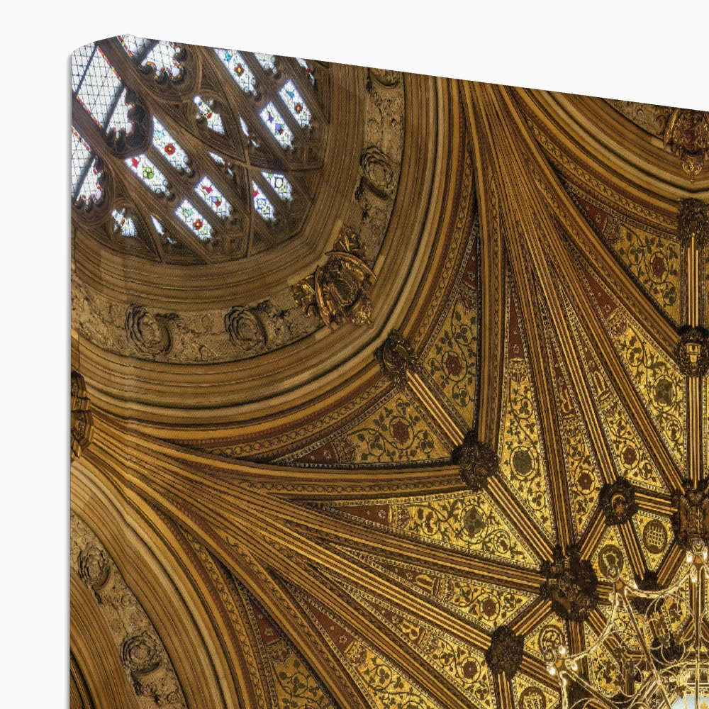 Central Lobby Ceiling Canvas - Image 4