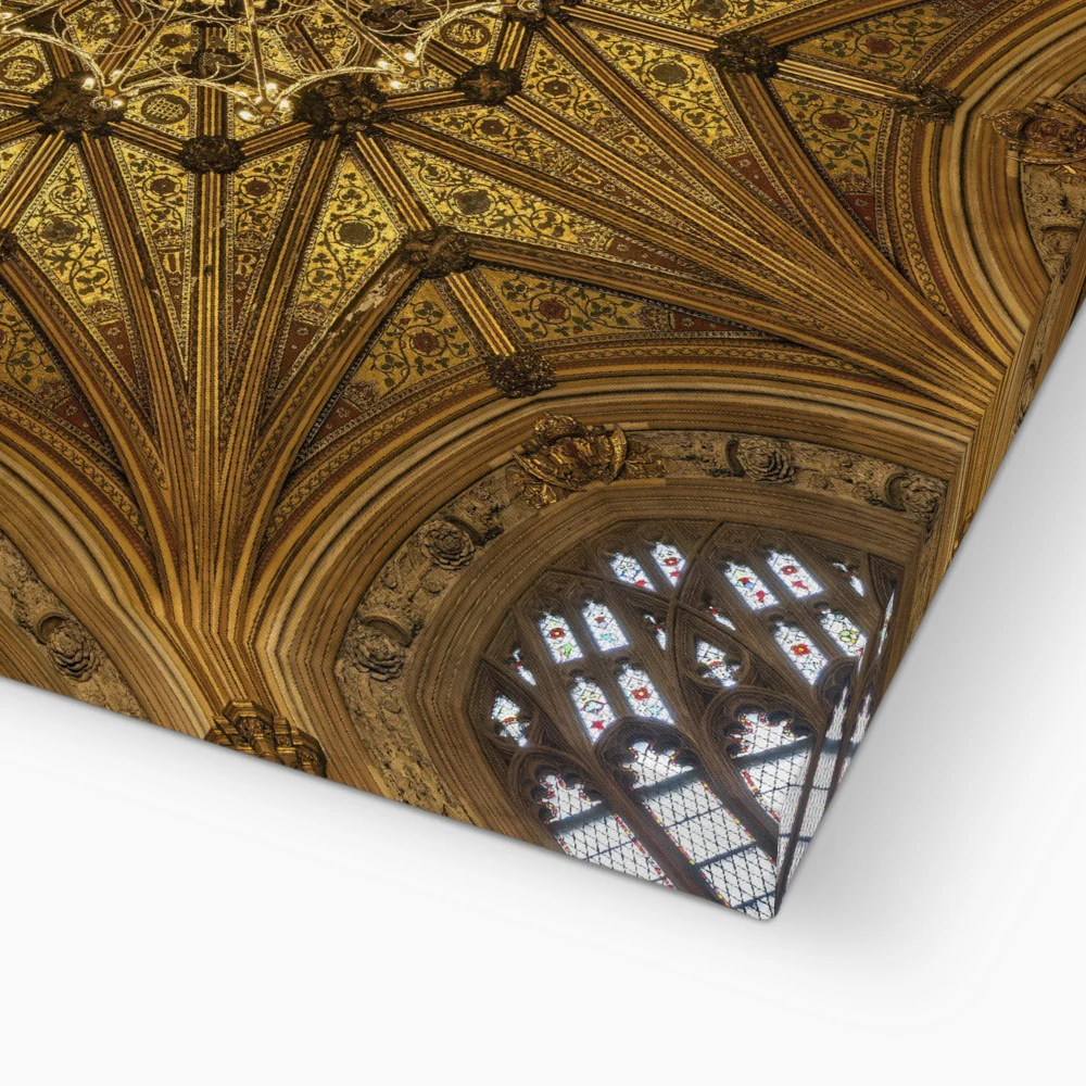 Central Lobby Ceiling Canvas - Image 6