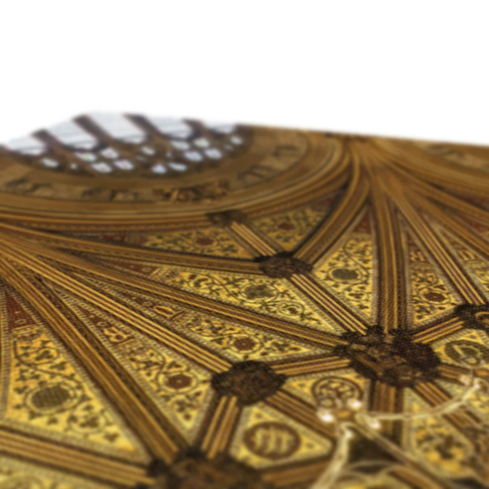 Central Lobby Ceiling Canvas - Image 7