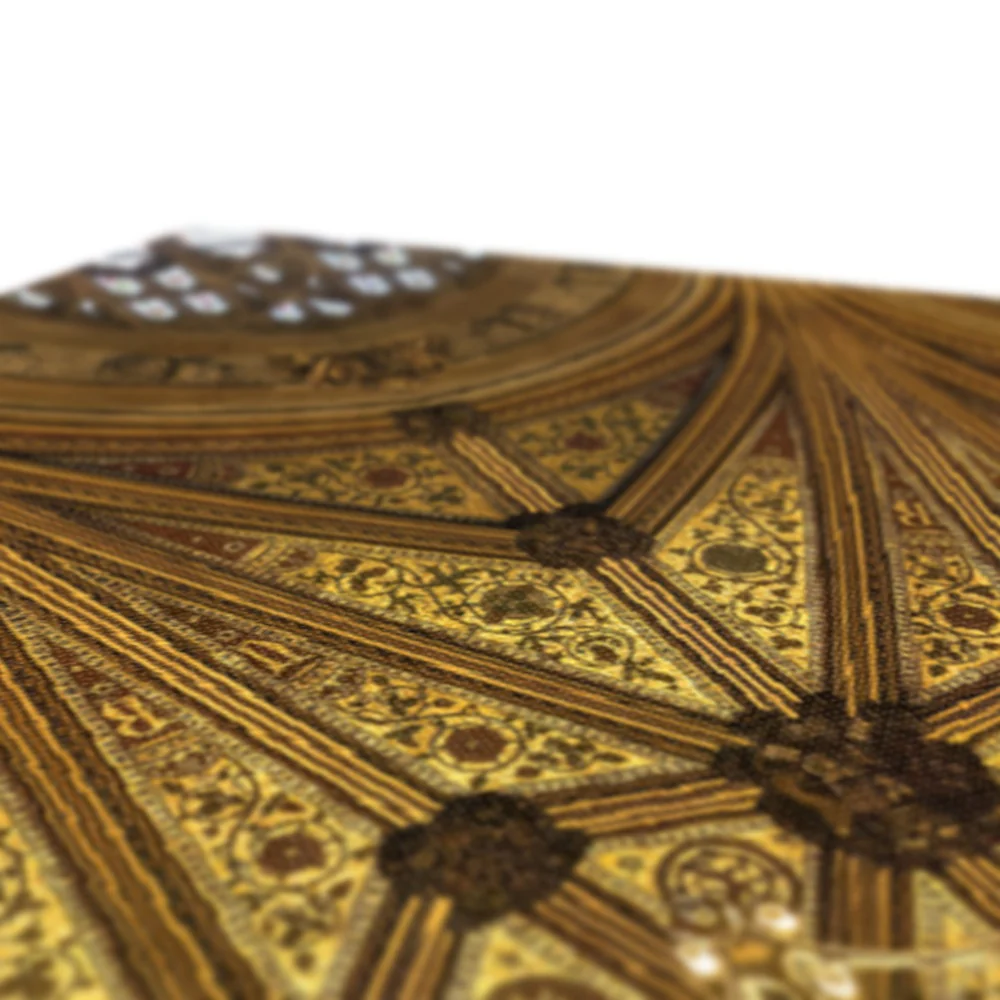 Central Lobby Ceiling Canvas - Image 8