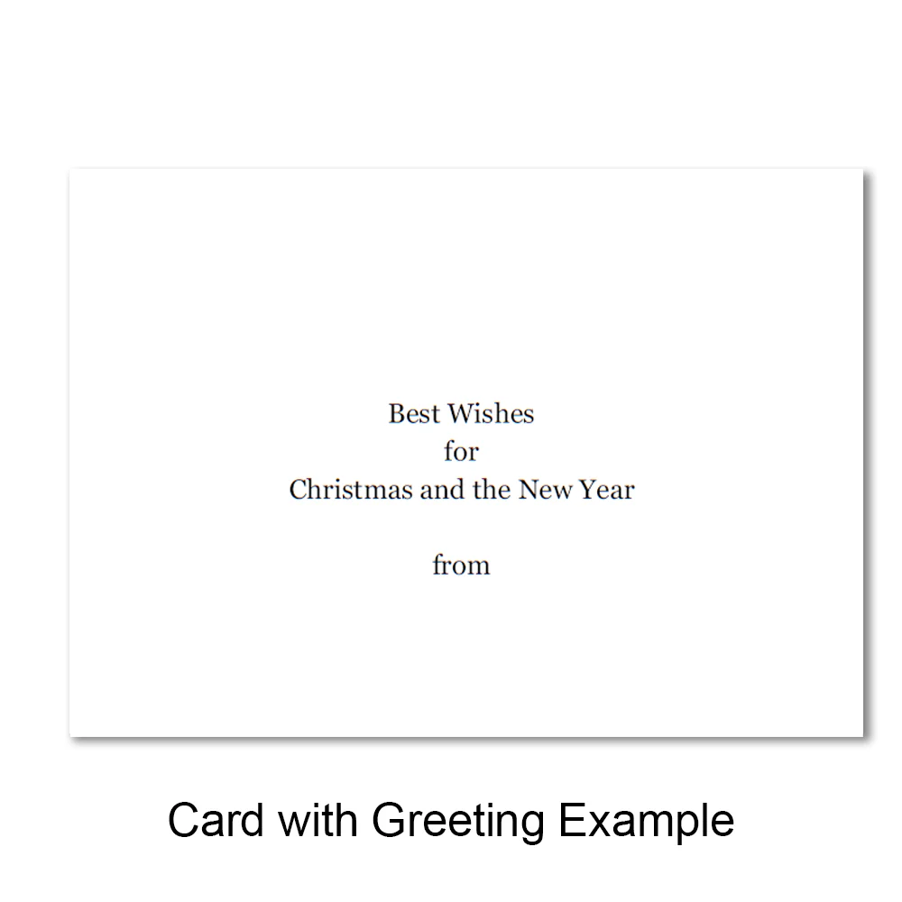 Charity Christmas Cards Mixed Pack (10 Cards) - Image 7