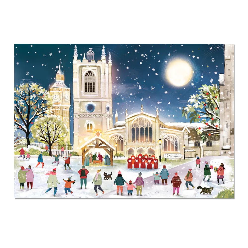 Charity Christmas Cards Mixed Pack (5 Cards) - Image 5