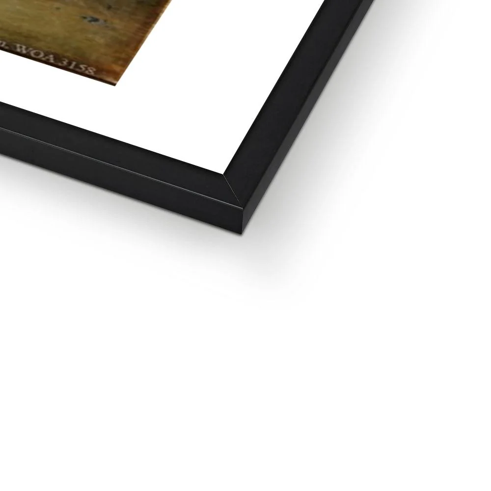 George V Framed Print - Image 4