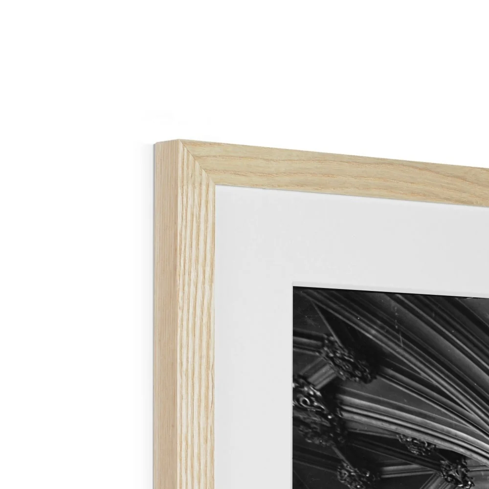 Grand Staircase, c.1905 Framed & Mounted Print - Image 9