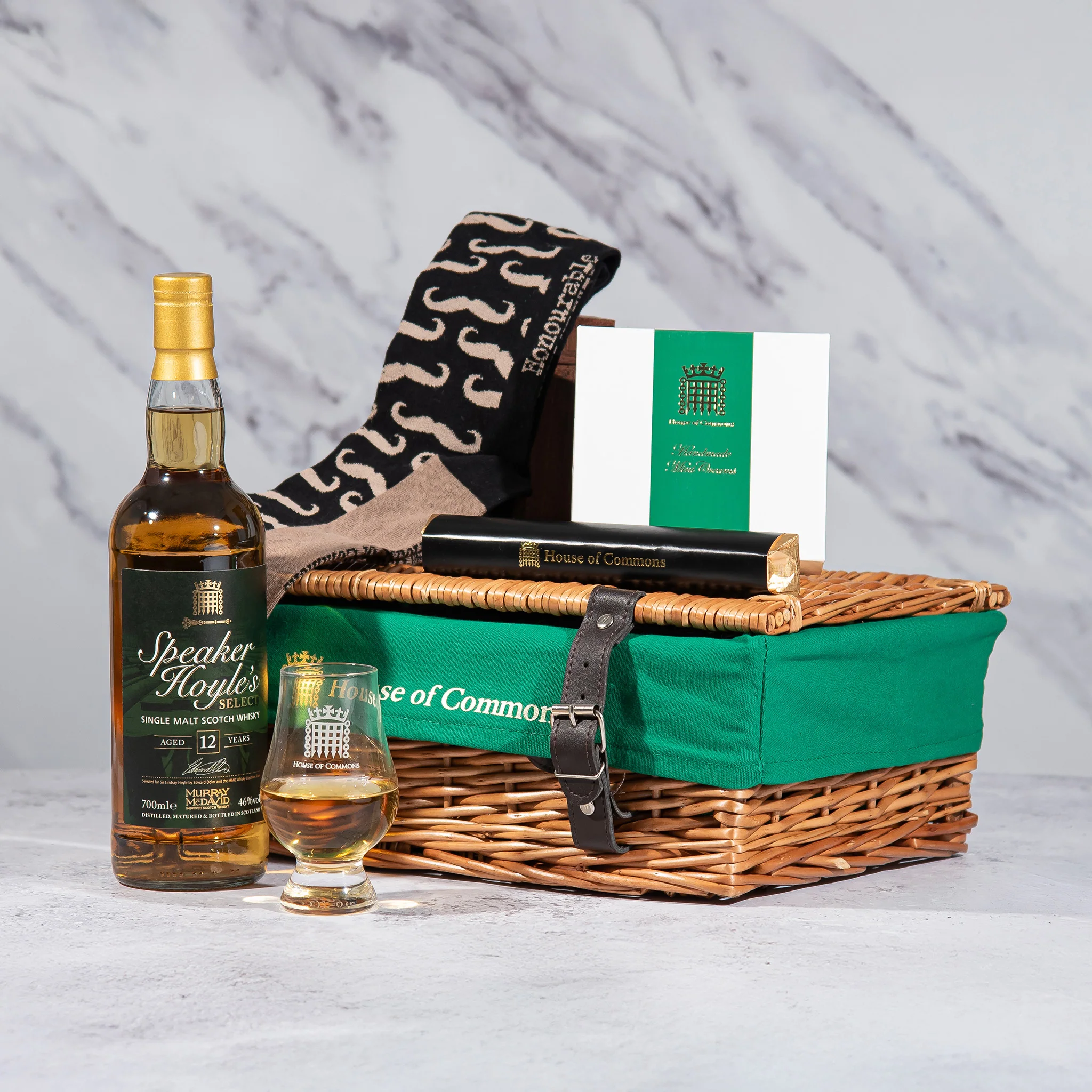 House of Commons Whisky Hamper