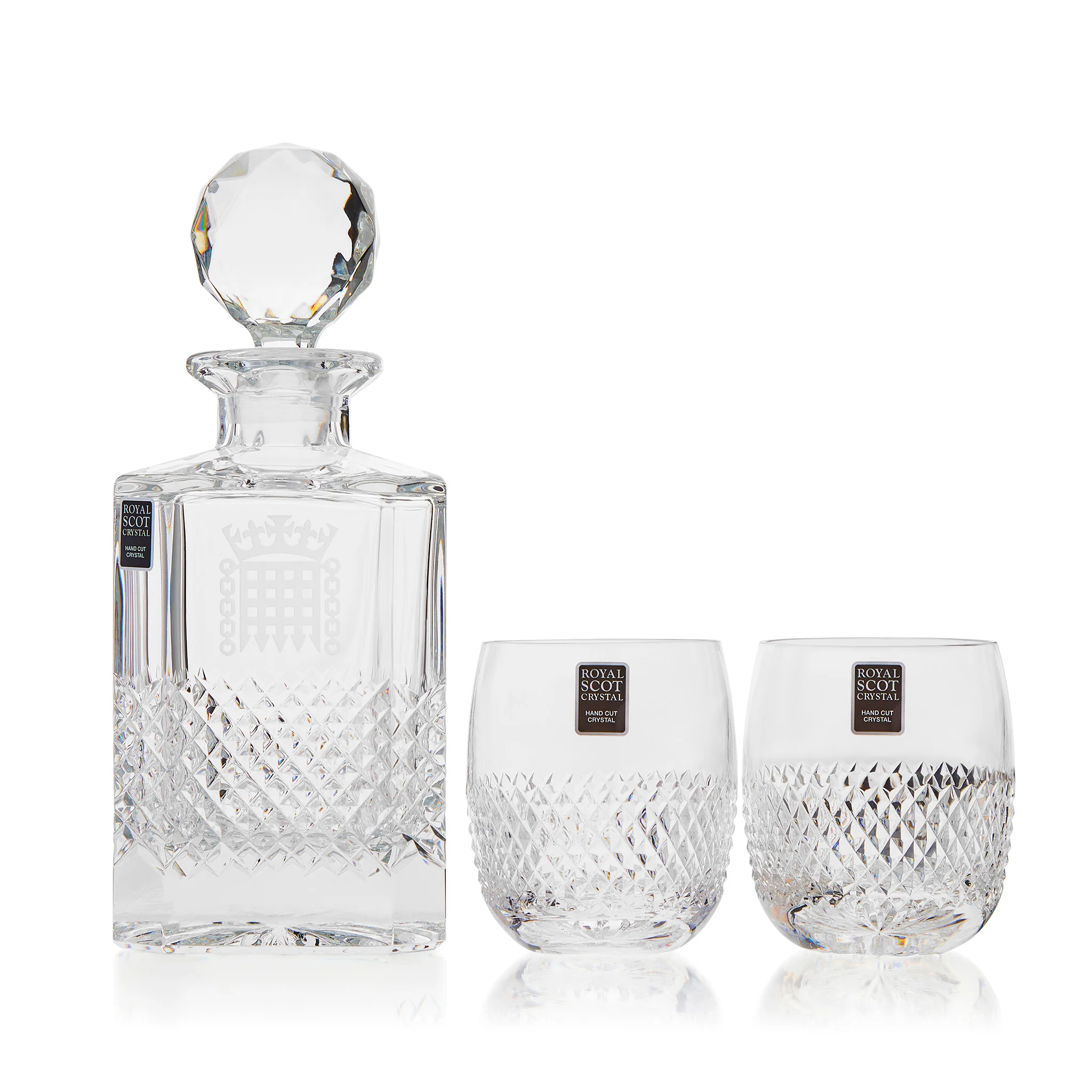 House of Lords Decanter Set - Image 3