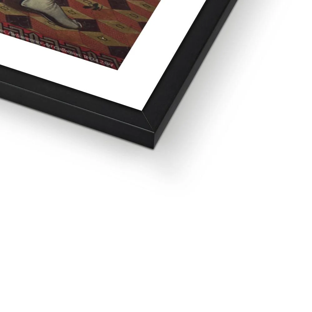 John Cabot and his sons Framed Print - Image 4