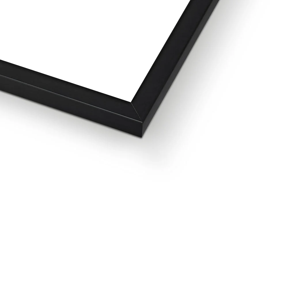 London Vector Framed Print - Image 4