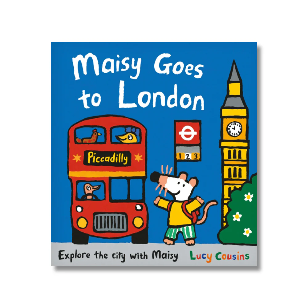 Maisy Goes to London