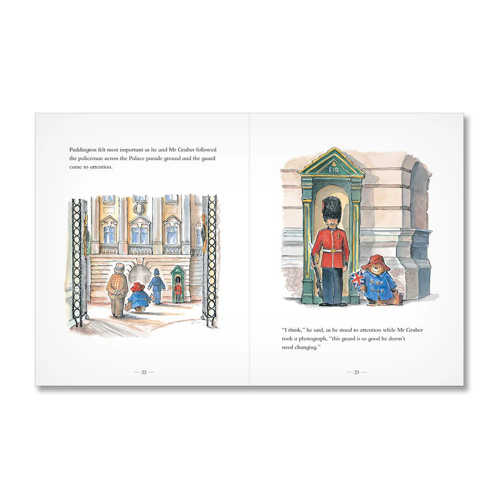 Paddington's London Story Treasury - Image 4