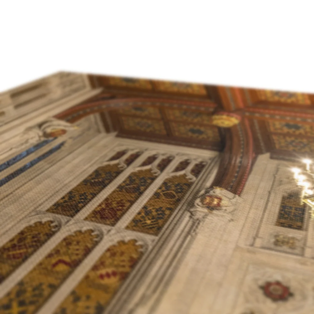 Peers' Lobby Canvas - Image 7