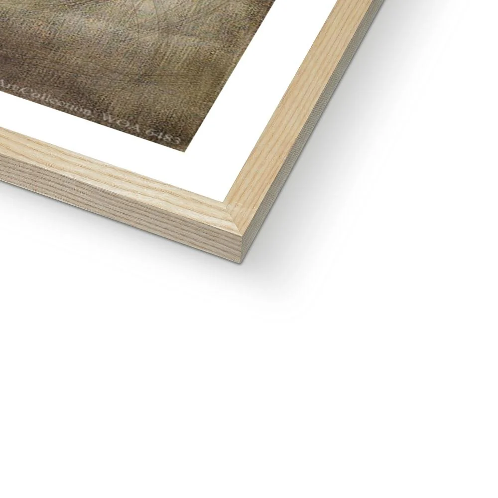 Portrait of Paul Boateng Framed Print - Image 6