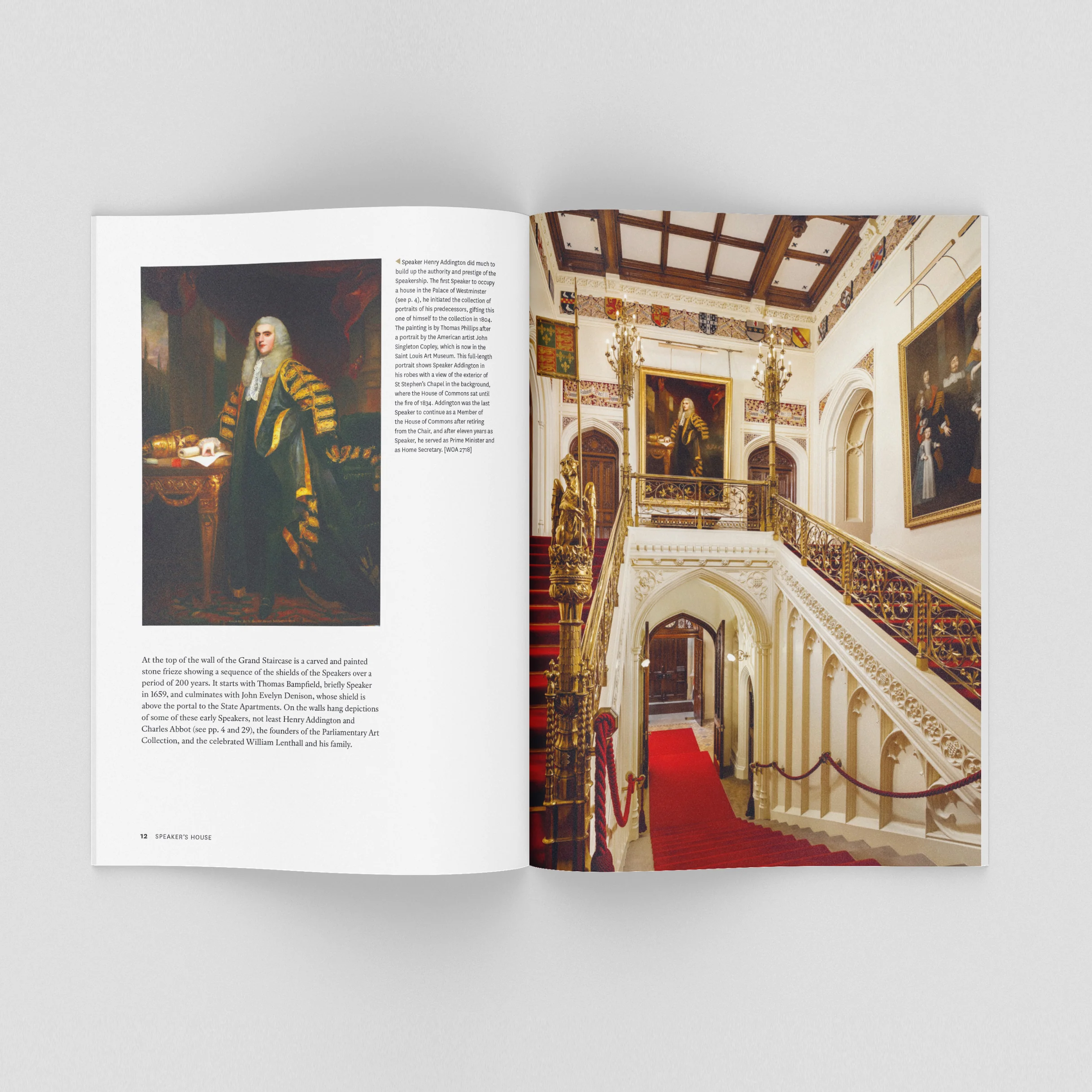 Speaker's House Official Guide - Image 3