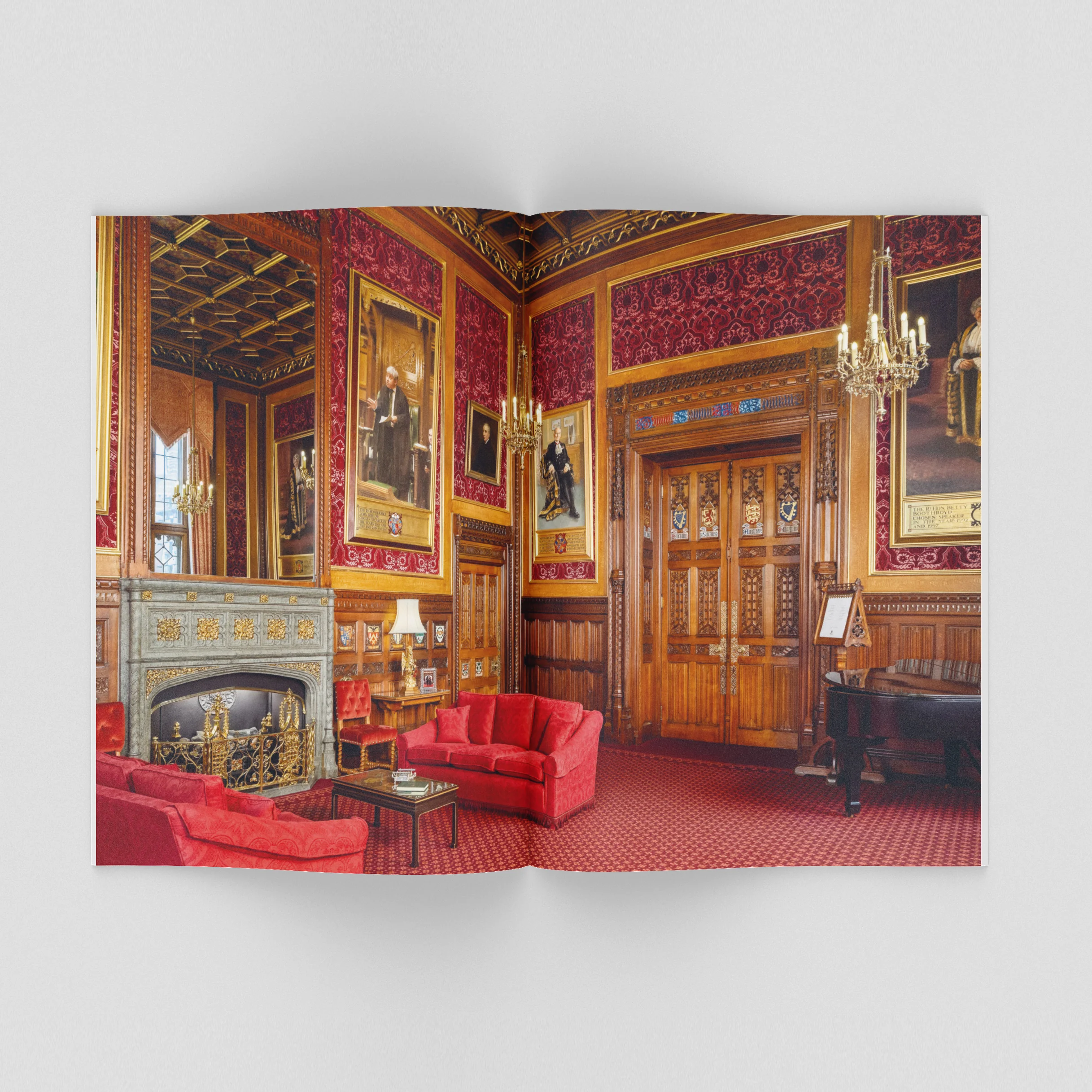 Speaker's House Official Guide - Image 4