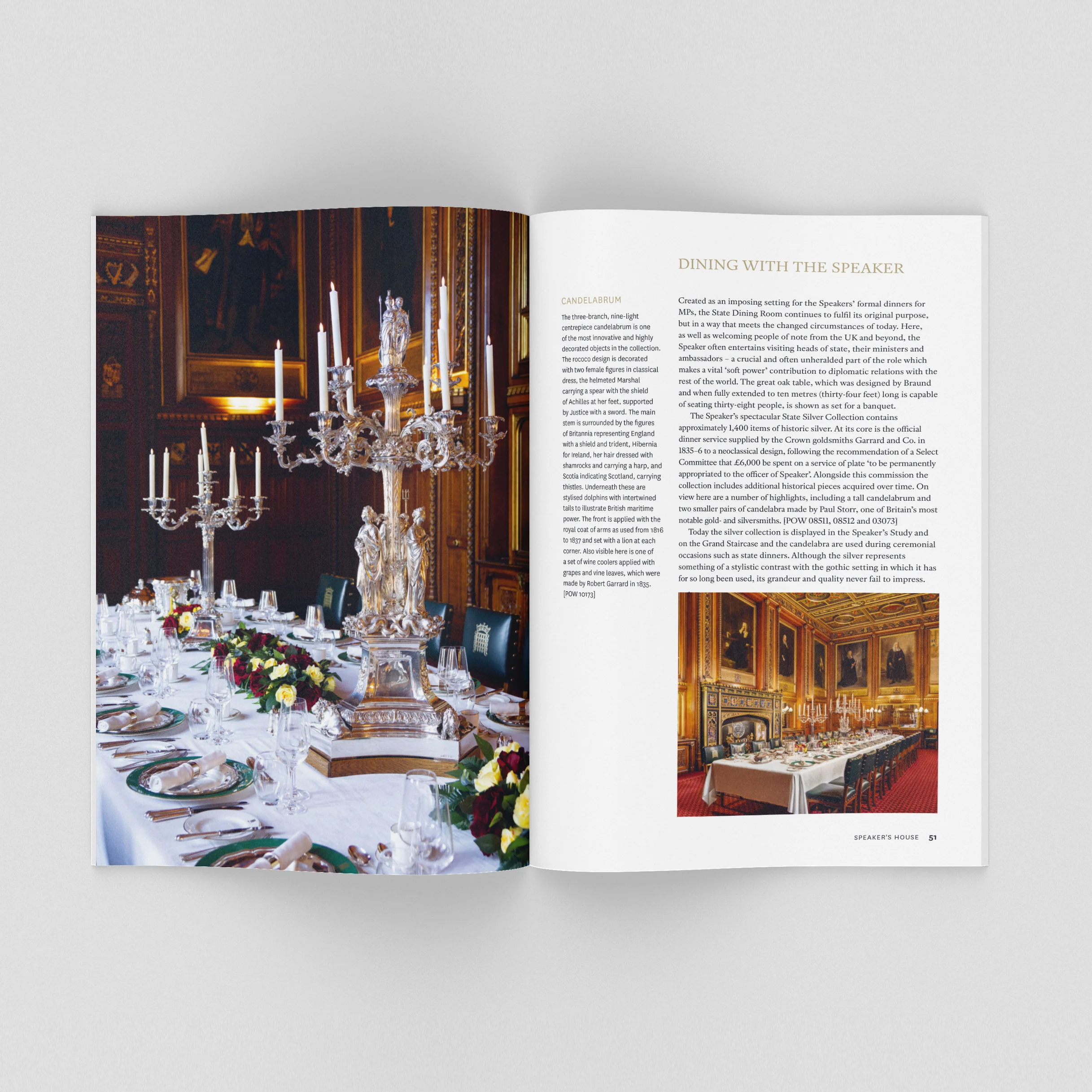 Speaker's House Official Guide - Image 5