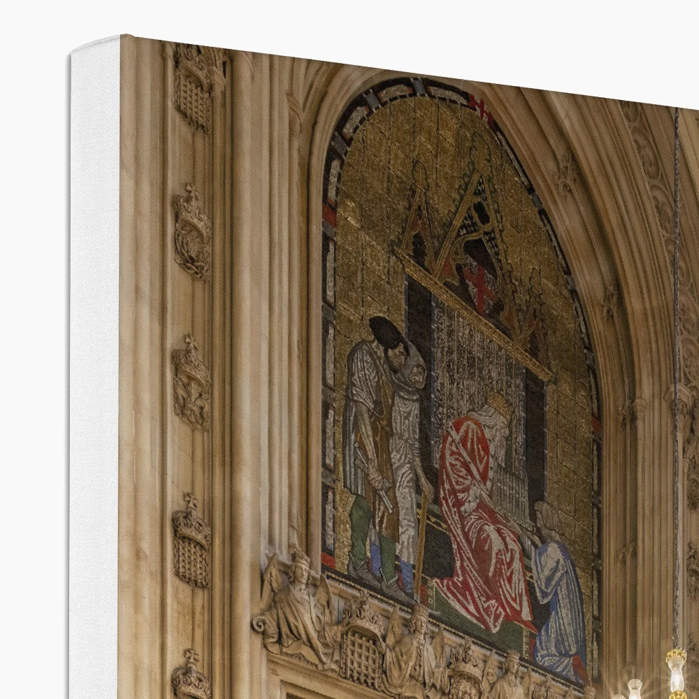 St Stephen's Hall Canvas - Image 3