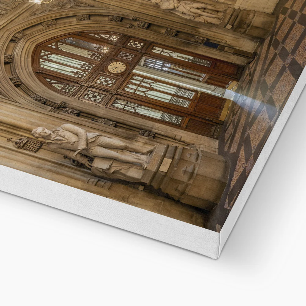 St Stephen's Hall Canvas - Image 5