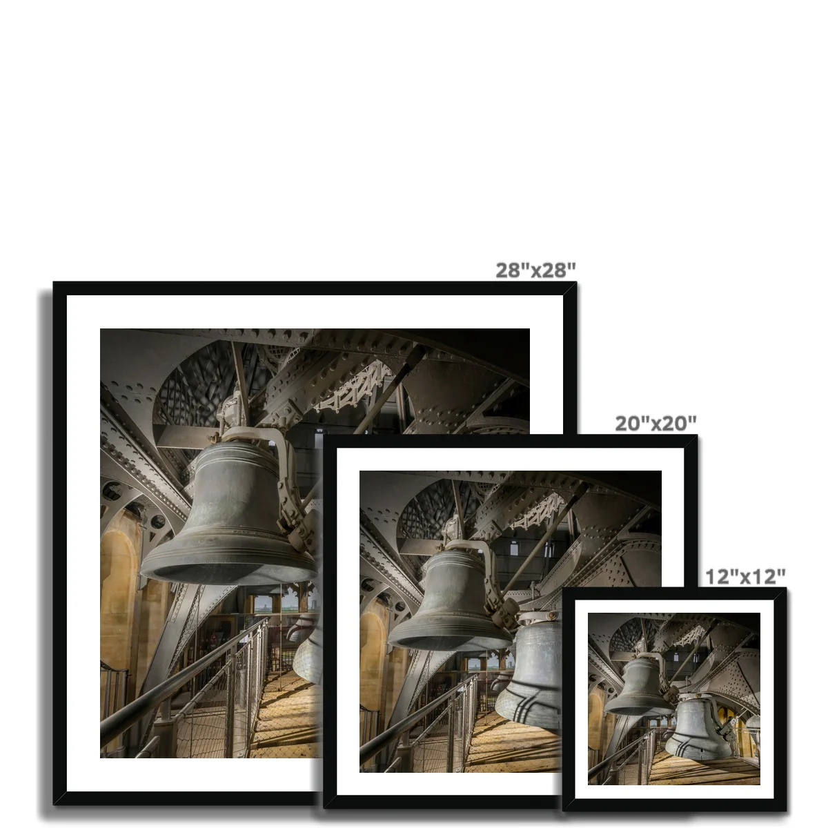 The Belfry Framed Print - Image 10