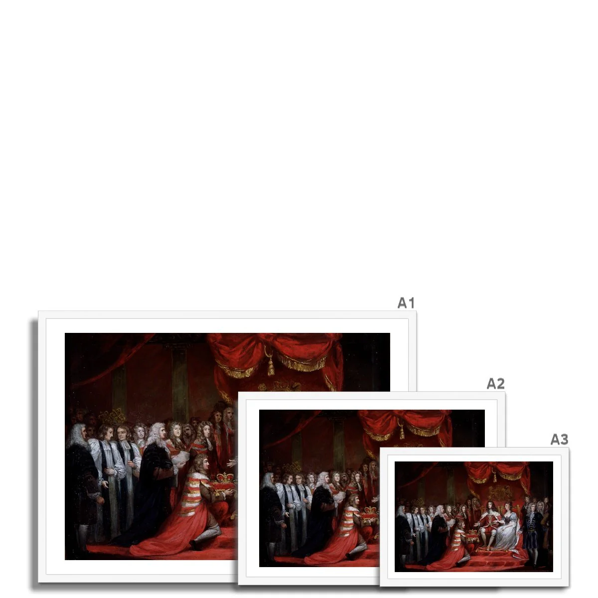 The Bill of Rights Framed Print - Image 10