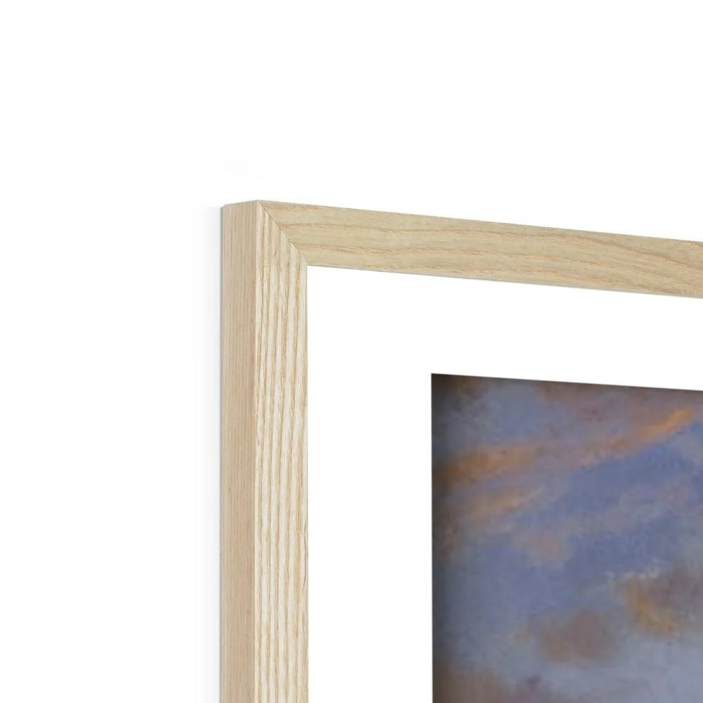 The Building of Westminster Bridge Framed Print - Image 9