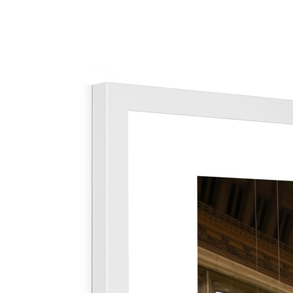 The Commons Chamber Framed Print - Image 8