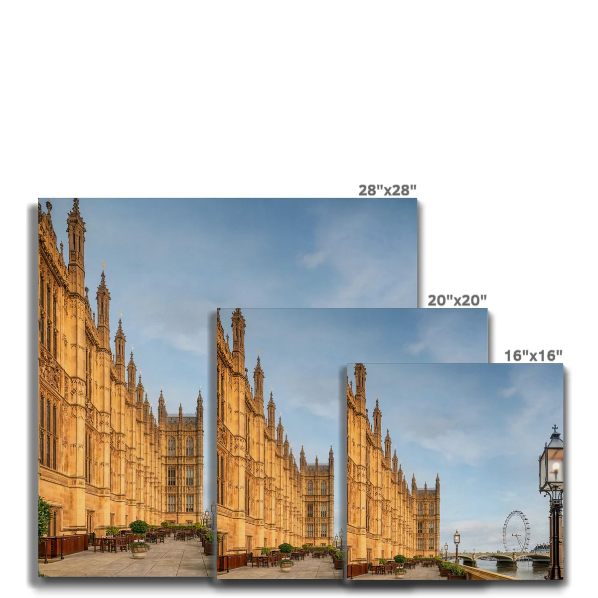 The Commons Terrace Canvas - Image 10