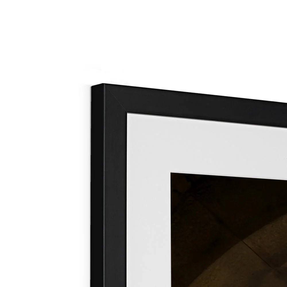 The Elizabeth Tower Framed & Mounted Print - Image 7