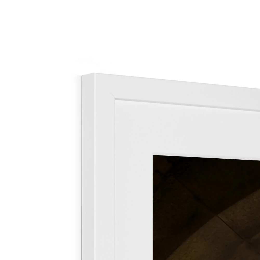 The Elizabeth Tower Framed & Mounted Print - Image 8