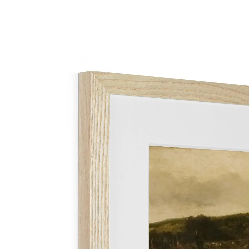 The Field of the Cloth of Gold Framed & Mounted Print - Image 9