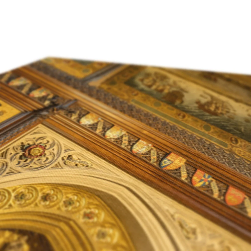 The Prince's Chamber Canvas - Image 7