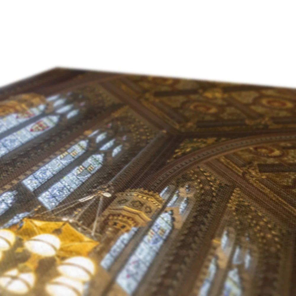 The Royal Gallery Canvas - Image 7