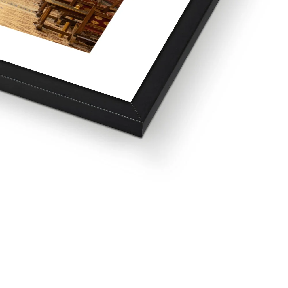The Royal Gallery Framed Print - Image 4