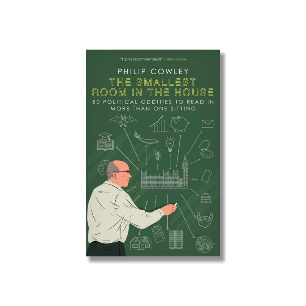The Smallest Room: 50 Political Oddities