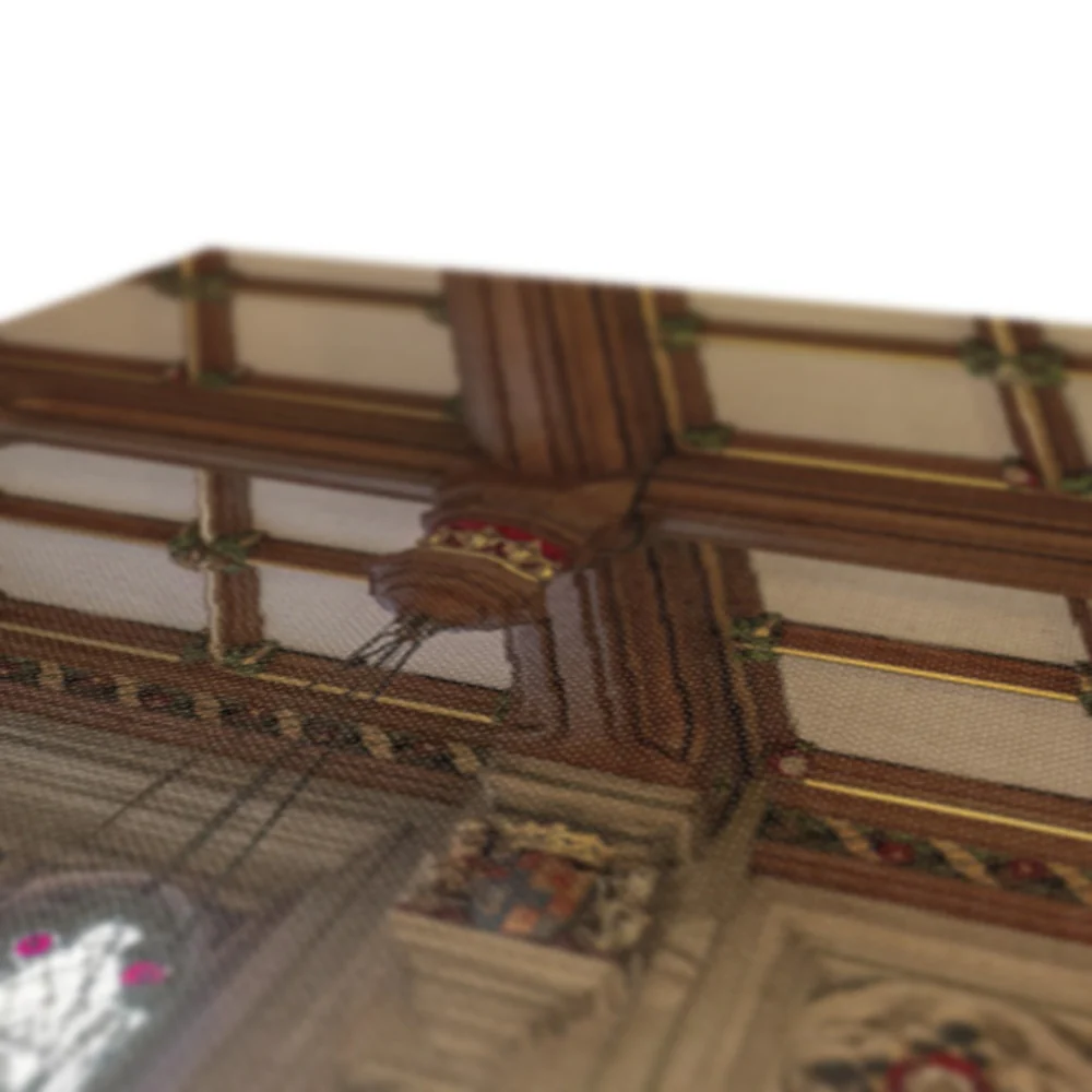 The Upper Waiting Hall Canvas - Image 8