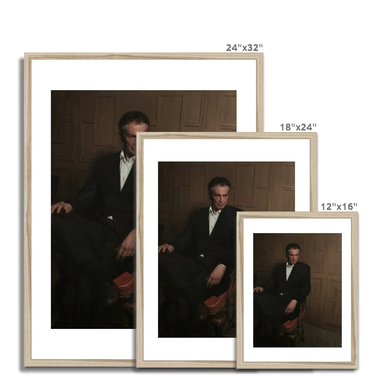 Tony Blair MP Framed Print - Image 12