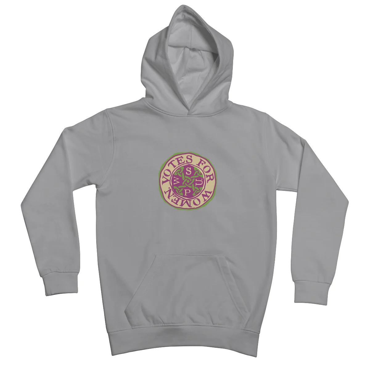 Children's Votes for Women Hoodie - Image 3