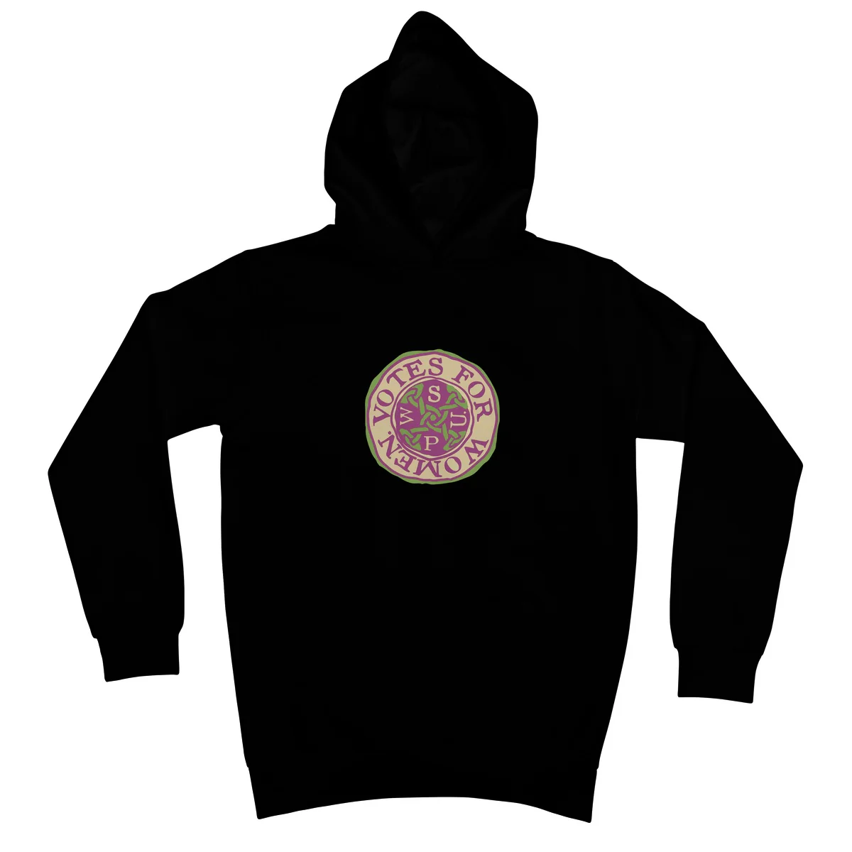 Children's Votes for Women Hoodie - Image 4