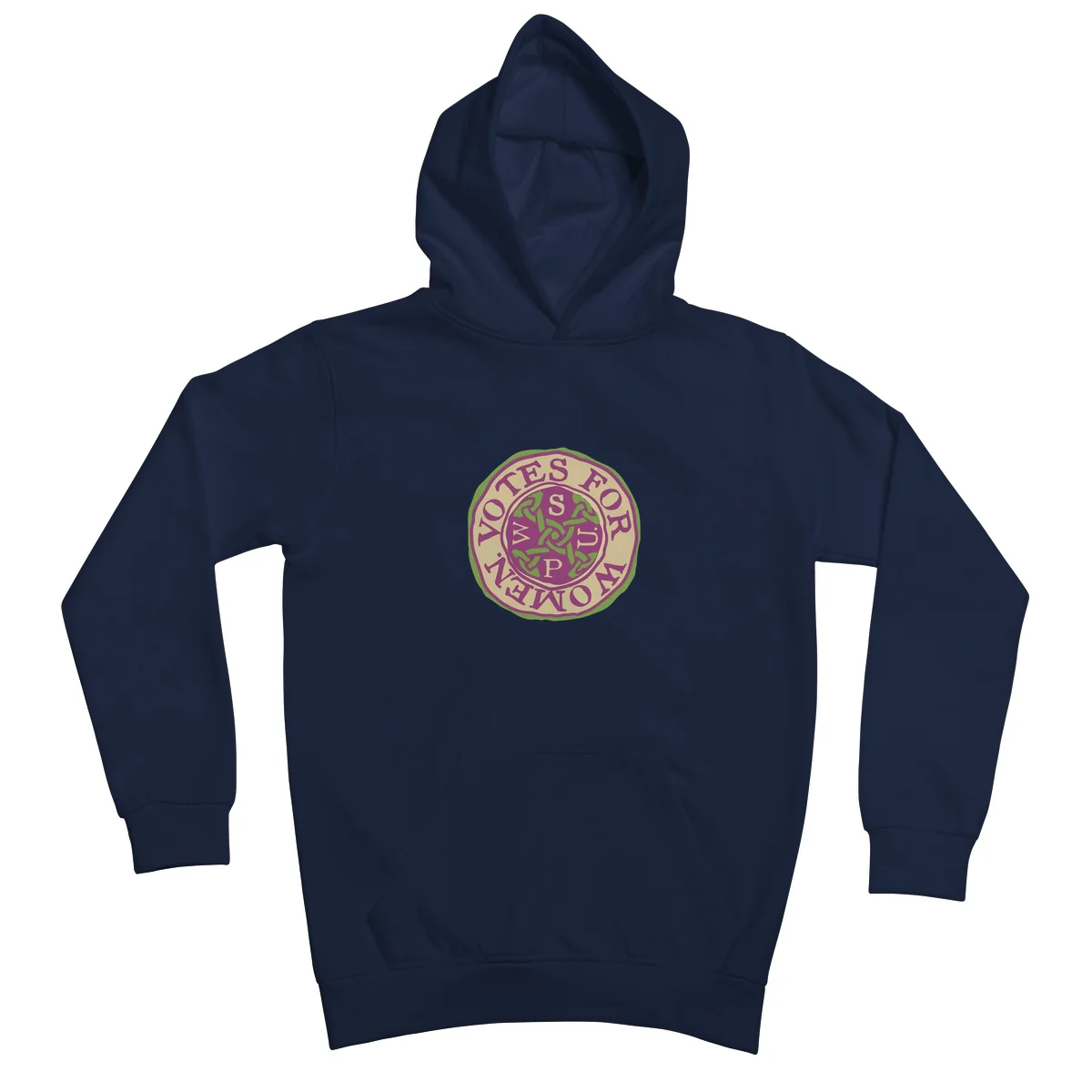 Children's Votes for Women Hoodie - Image 5
