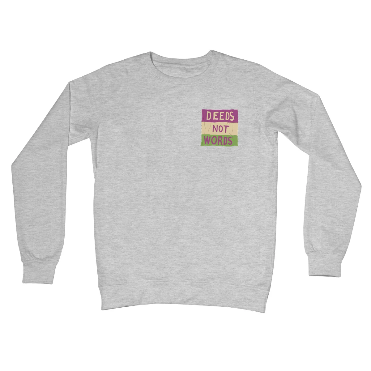 Unisex Votes for Women Sweatshirt - Image 2