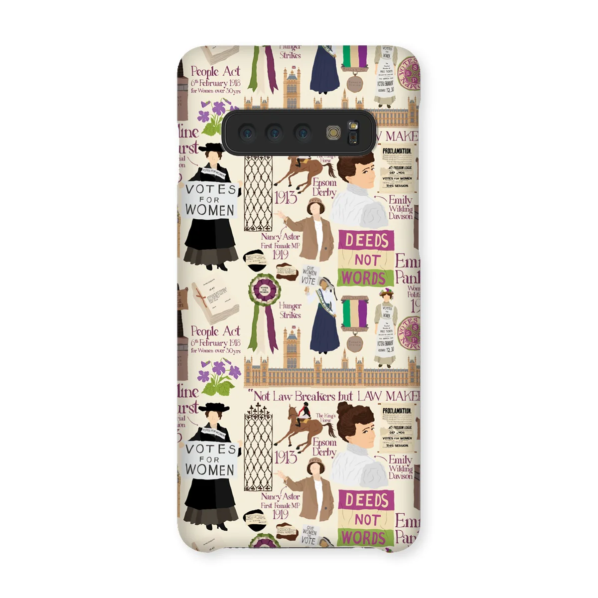 Votes for Women Phone Case - Image 5